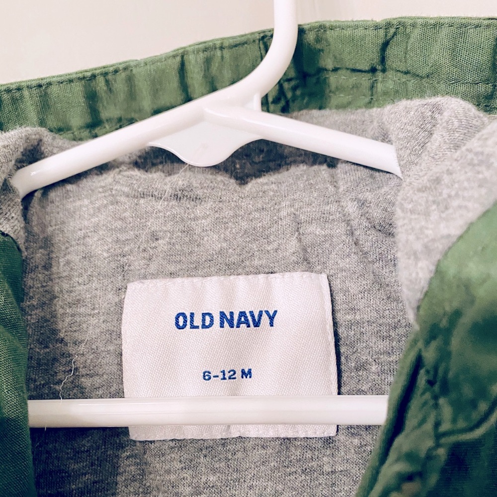 Utility Jacket - Picture 3 of 3